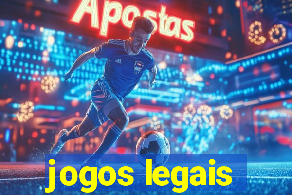 jogos legais